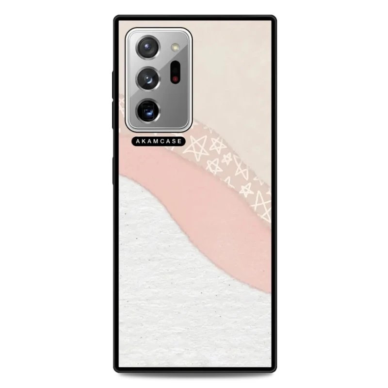 کاور آکام مدل AMC-WSGN20U-STARS-17 مناسب برای گوشی موبایل سامسونگ Galaxy Note 20 Ultra