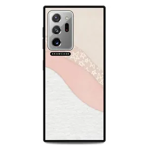 AKAM AMC-WSGN20U-STARS-17 Cover For Samsung Galaxy Note 20 Ultra