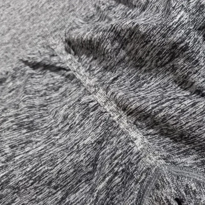 عکس شماره 5 : لگینگ ورزشی زنانه مدل سیملس پشت چین دار گنی کد t1