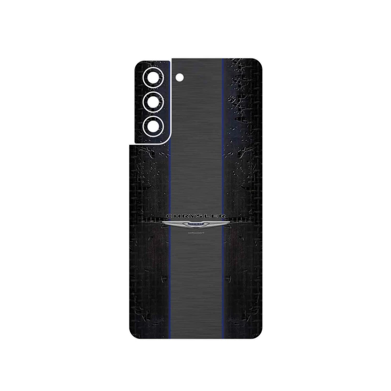 برچسب پوششی ماهوت مدل Chrysler مناسب برای گوشی موبایل سامسونگ Galaxy S21 5G