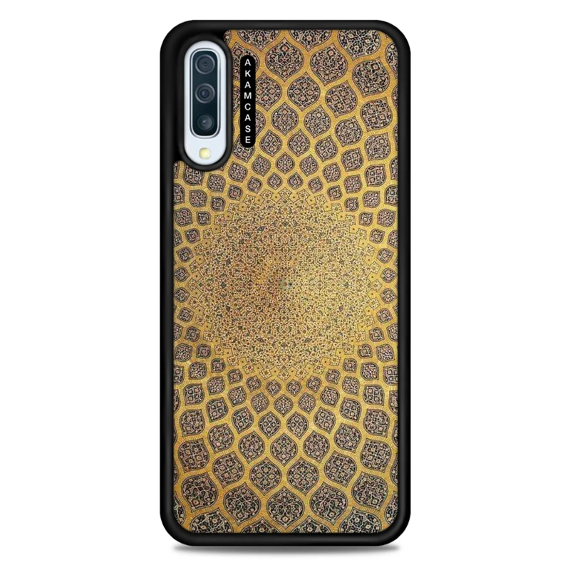 کاور آکام مدل AMC-WSGA50-MOSAIC-9 مناسب برای گوشی موبایل سامسونگ Galaxy A50