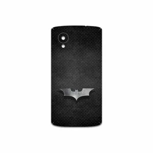 MAHOOT Batman Cover Sticker for Google Nexus 5