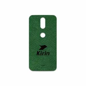MAHOOT GL-KRN Cover Sticker for Motorola Moto G4