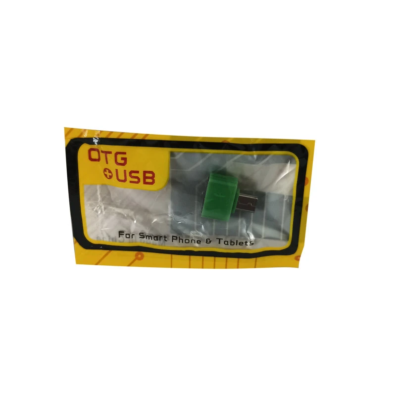 مبدل USB به MICROUSB کد FA320-OTG بسته 2 عددی عکس شماره 2