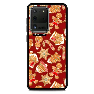 AKAM AMCWSGS20U-CHRISTMAS9 Cover For Samsung Galaxy S20 Ultra