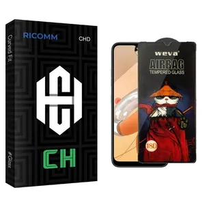 Ricomm CH Airbag Screen Protector For LG  K41s