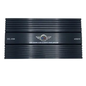 آمپلی فایر خودرو 4 کانال دلتا سونیک مدل  DS.4100
