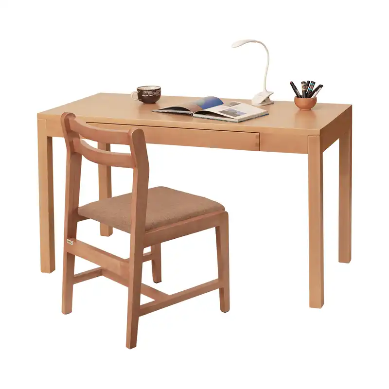 میز تحریر گنجینه مدل کاج