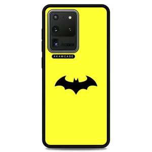 AKAM AMCWSGS20U-BATMAN9 Cover For Samsung Galaxy S20 Ultra