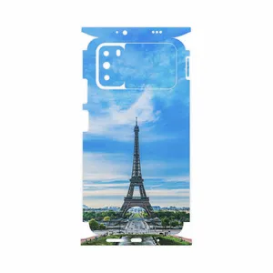 MAHOOT Paris City-FullSkin Cover Sticker for Xiaomi Poco M3