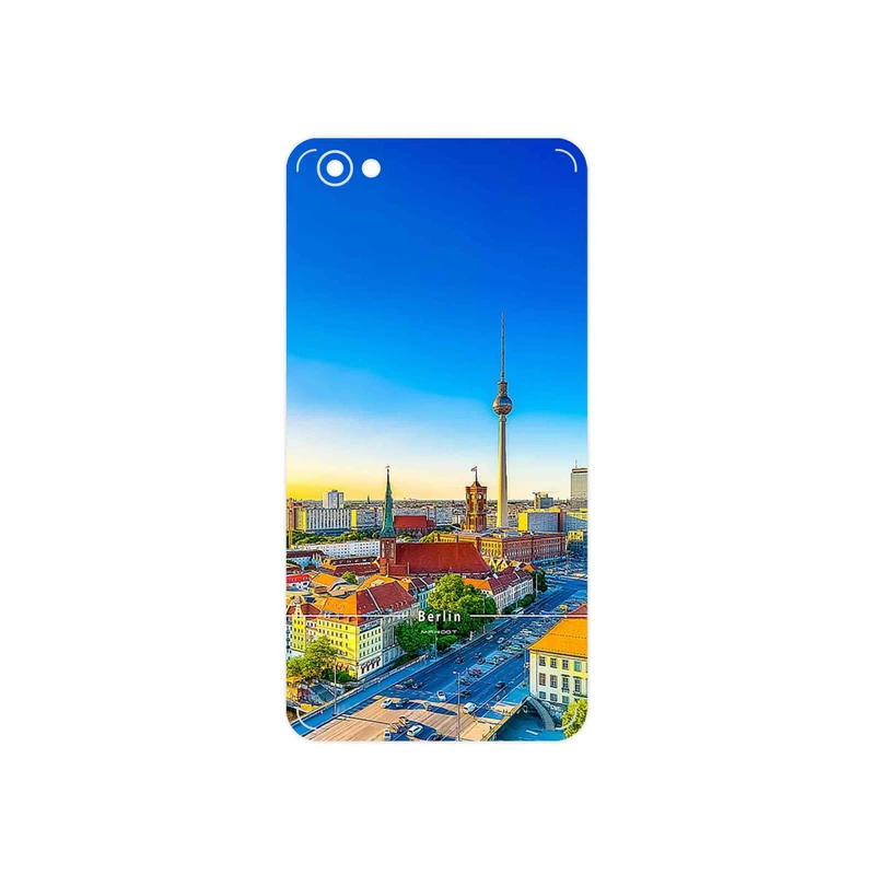 برچسب پوششی ماهوت مدل City of Berlin مناسب برای گوشی موبایل شیائومی Redmi Note 5A