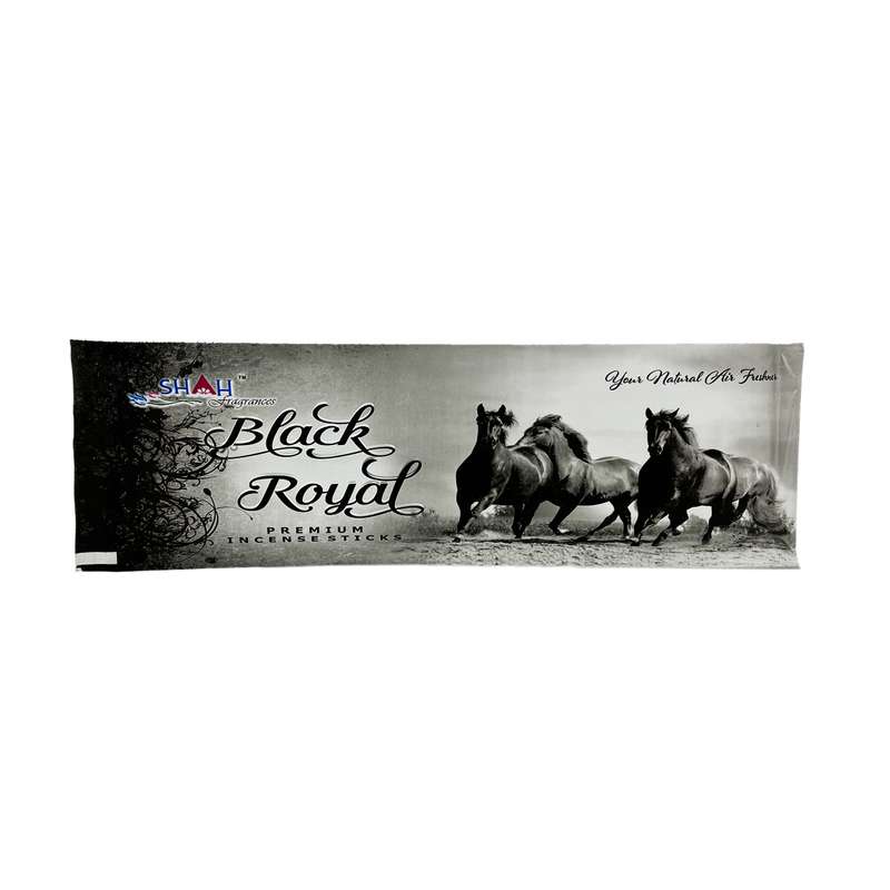  عود شاه مدل Black Royal کد 1686S 