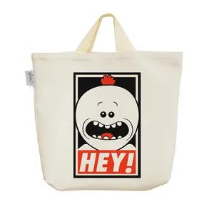 ساک خرید خندالو مدل لبخند کد 2973