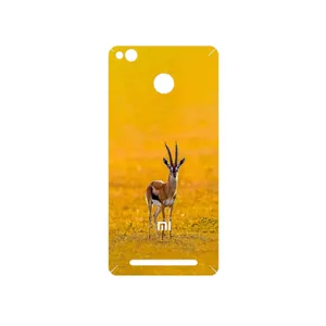 MAHOOT Gazelle Cover Sticker for Xiaomi Redmi 3 Pro