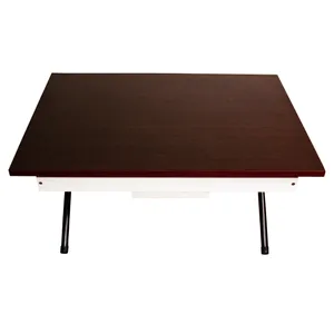 میز چرخ خیاطی میزیمو مدل باکسدار تاشو کد 3802