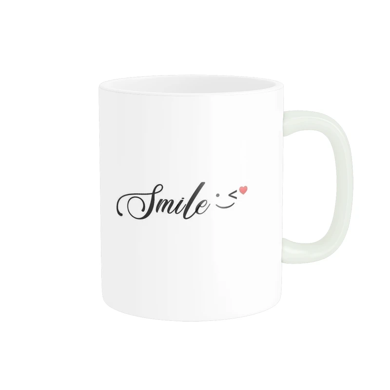 ماگ پاد آفرین طرح خنده کد 96