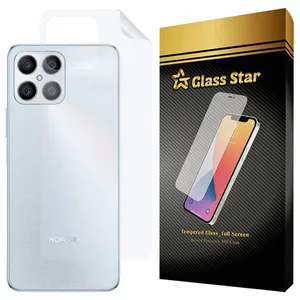 Glass Star GNAMB20 Nano Back Protector For Honor X8 4G