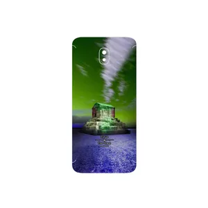 MAHOOT Tomb of Cyrus the Great Cover Sticker for Samsung Galaxy J5 Pro