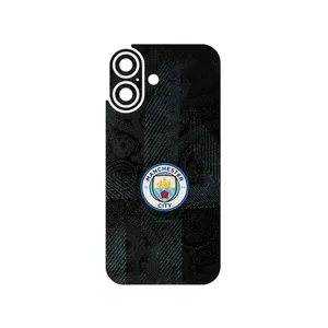 MAHOOT Manchester_City Cover Sticker for Apple iPhone 16