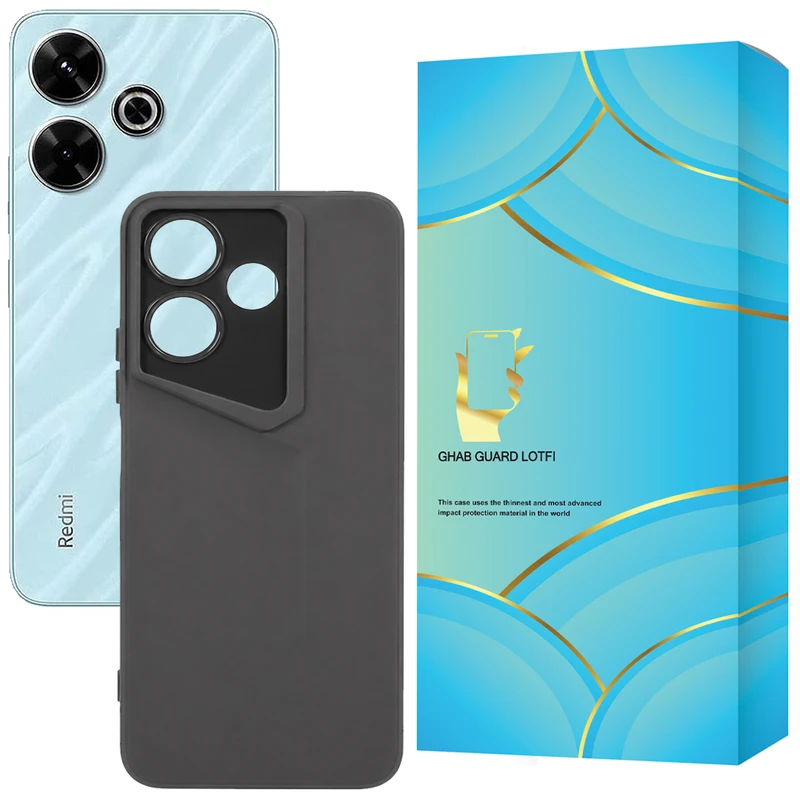 کاور قاب گارد لطفی مدل PRDZ مناسب برای گوشی موبایل شیائومی Redmi 13