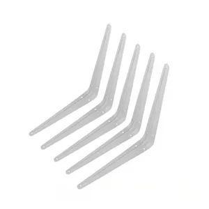 گونیا طاقچه مدل A.K.15 بسته ی پنج عددی