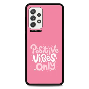 AKAM AMC-WSGA52-POSITIVE-23 Cover For Samsung Galaxy A52