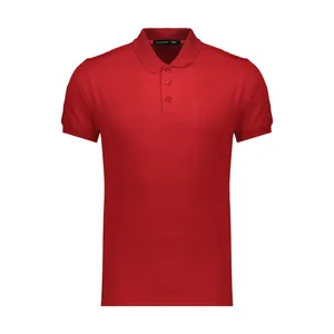 پولوشرت آستین کوتاه مردانه مل اند موژ مدل M06925-003