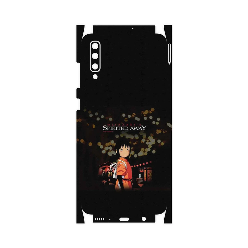 برچسب پوششی ماهوت مدل Spirited Away-FullSkin مناسب برای گوشی موبایل سامسونگ Galaxy A70