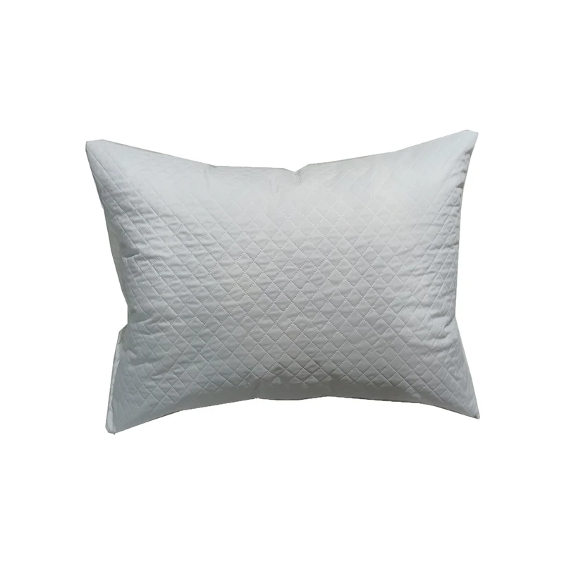 بالش مدل هتلی دو لایه کد 1200G سایز 50*70 سانتی متر