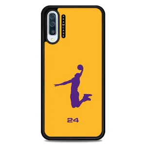 AKAM AMC-WSGA50-BASKETBALL14 Cover For Samsung Galaxy A50