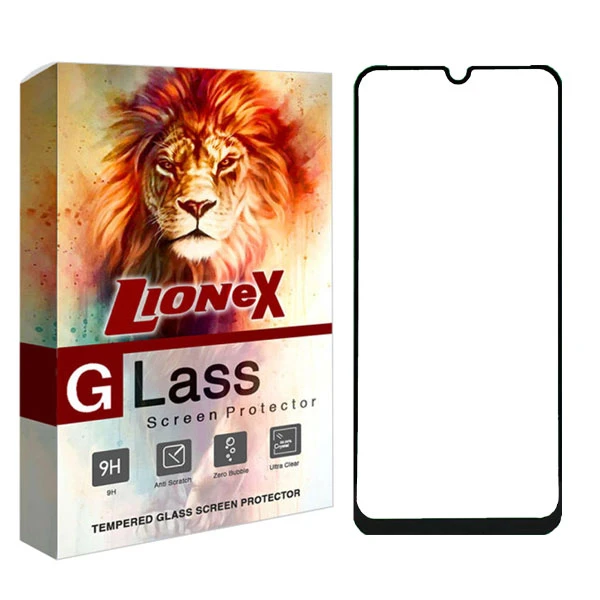 محافظ صفحه نمایش لایونکس مدل FULO مناسب برای گوشی موبایل آنر X6