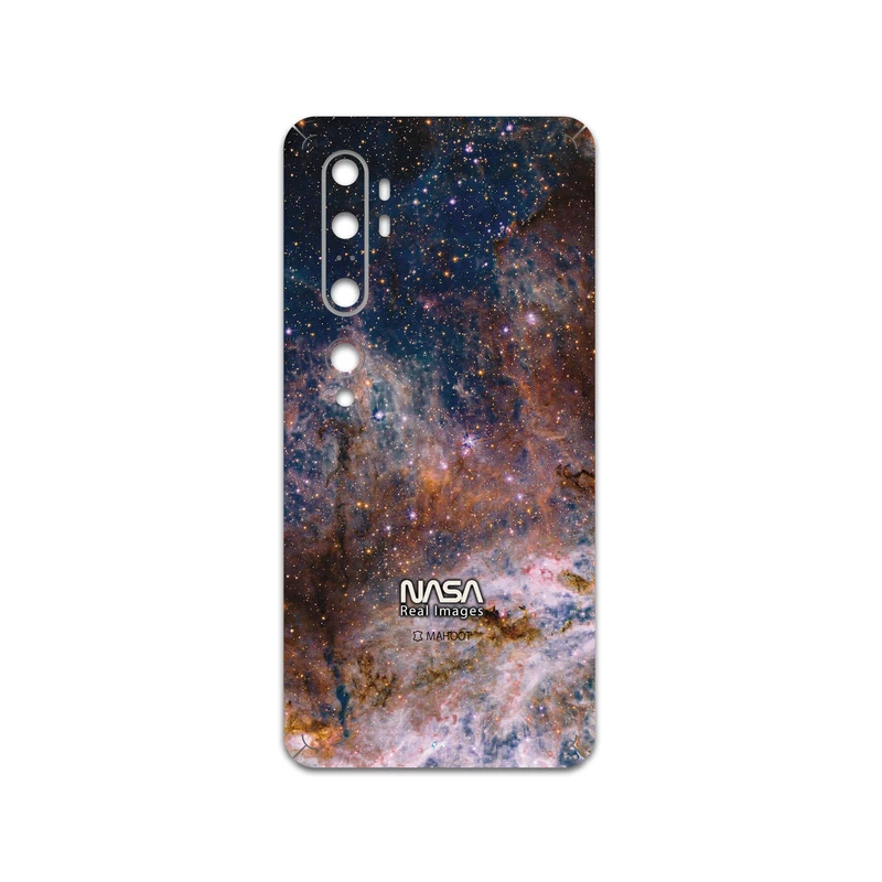 برچسب پوششی ماهوت مدل Universe-by-NASA-6 مناسب برای گوشی موبایل شیائومی Mi Note 10 Pro