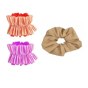 کش مو زنانه مدل یاسمن کد 2233 مجموعه سه عددی