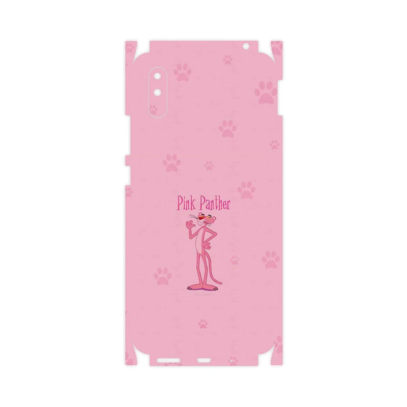 برچسب پوششی ماهوت مدل The Pink Panther-FullSkin مناسب برای گوشی موبایل شیائومی Redmi 9i Sport