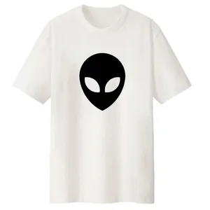 تی شرت لانگ زنانه مدل آدم فضایی  کد LL188 S