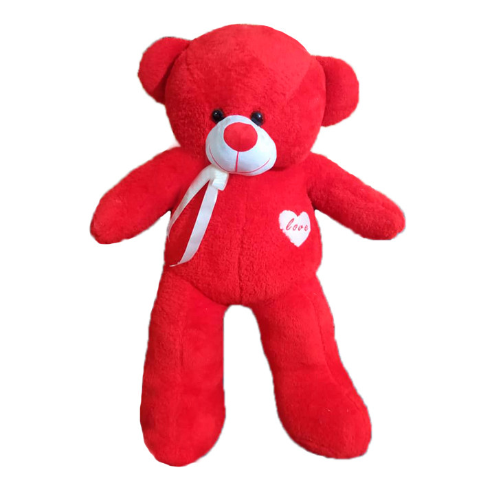 عروسک طرح خرس کد mt19 ارتفاع 110 سانتی متر