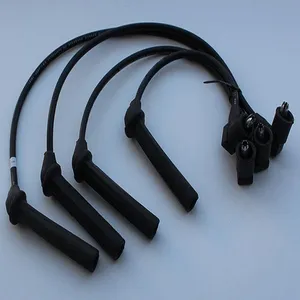 وایر شمع ایلکو کد 1206 مناسب برای تیبا و تیبا 2 بسته 4 عددی