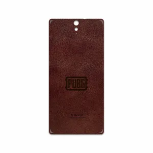 MAHOOT NL-PUBG Cover Sticker for Sony Xperia C5