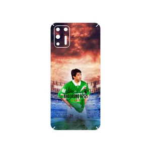 MAHOOT Khodadad Azizi Cover Sticker for Motorola Moto G9 Plus