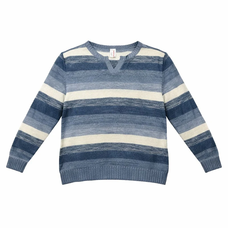 پلیور یقه گرد زنانه مدل 322