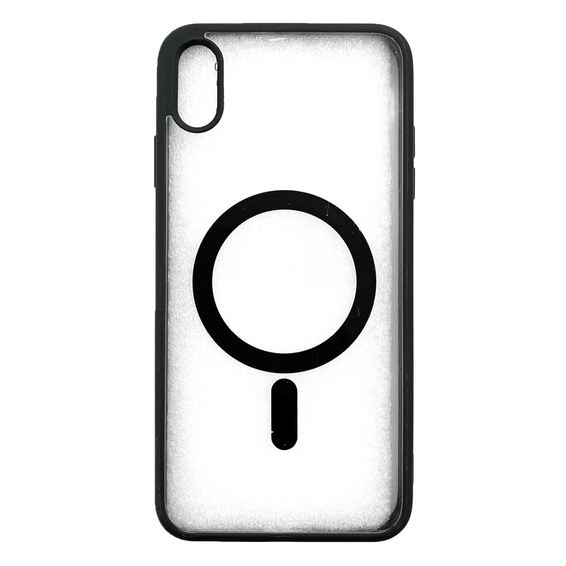 کاور مدل MagSafe مناسب برای گوشی موبایل اپل iphone Xs max