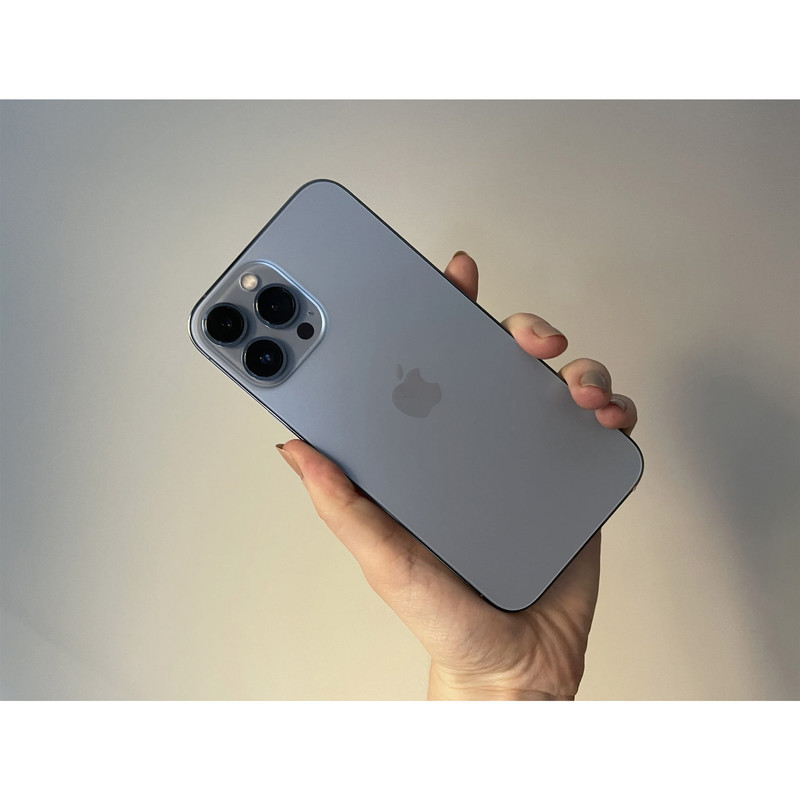 گوشی موبایل اپل مدل iPhone 13 Pro Max A2644 دو سیم‌ کارت ظرفیت 512 گیگابایت و رم 6 - اکتیو