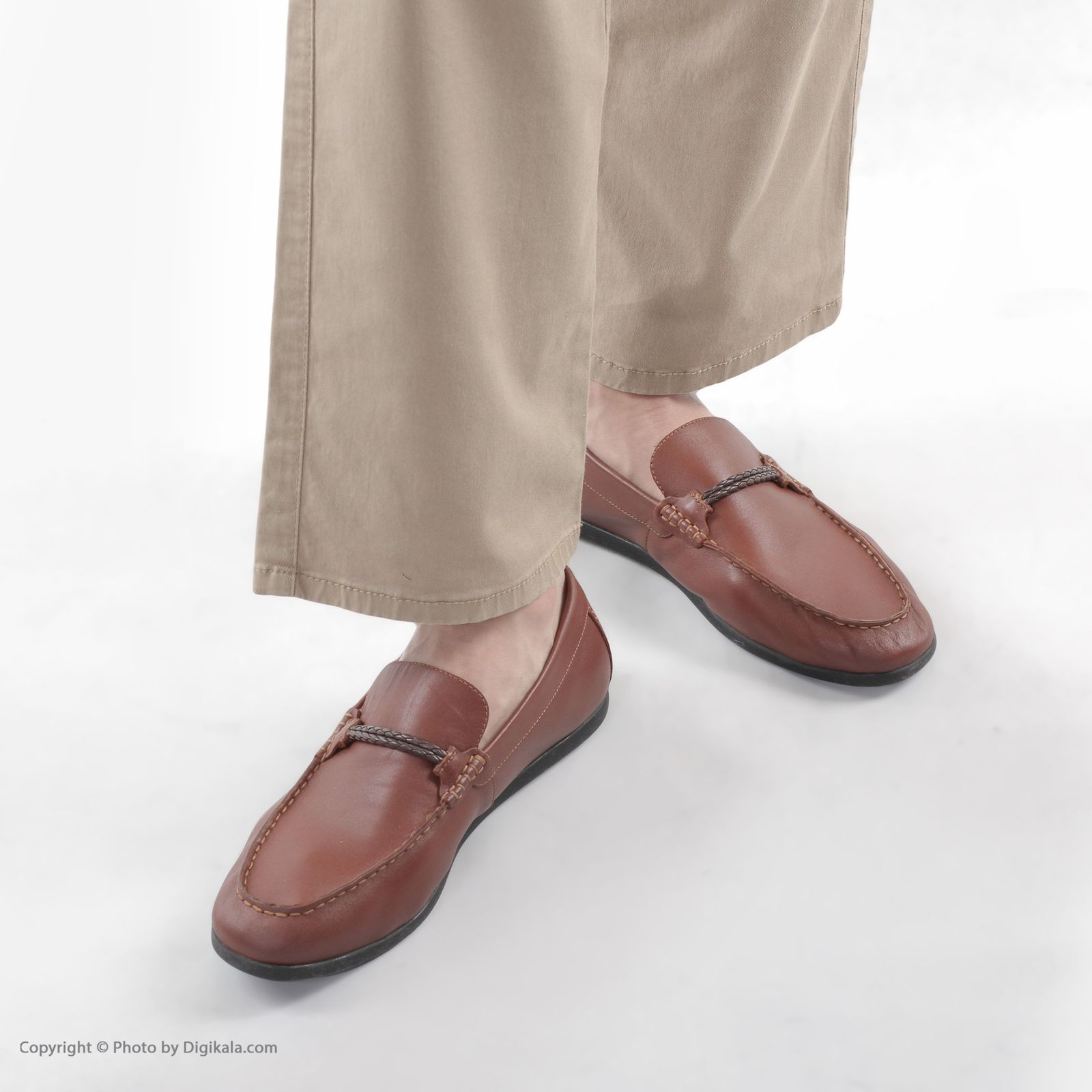 کفش روزمره مردانه آلدو مدل 122012105-Brown -  - 8