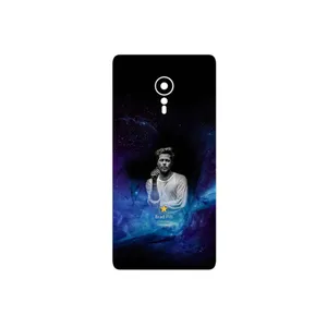 MAHOOT Brad Pitt Cover Sticker for Lenovo ZUK Z2