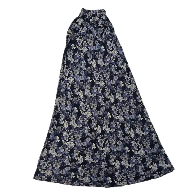 دامن زنانه مدل نخی کلوش کد 203A