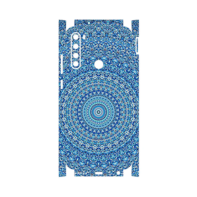 برچسب پوششی ماهوت مدل Mandala Design 1-FullSkin مناسب برای گوشی موبایل شیائومی Redmi Note 8 2021