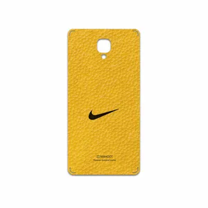 MAHOOT ML-NK Cover Sticker for OnePlus 3