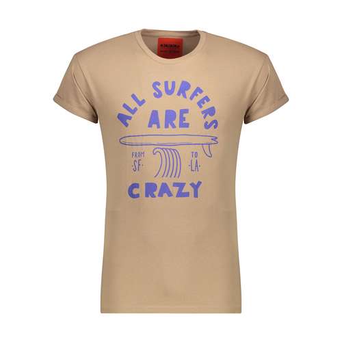 تی شرت مردانه کیکی رایکی مدل MBB02933-035