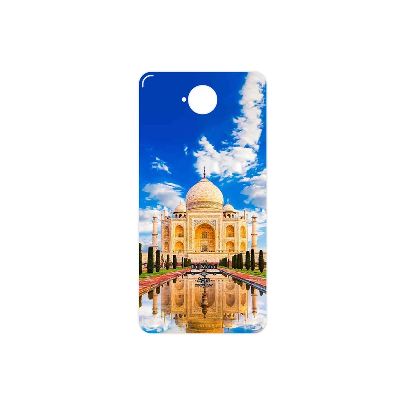برچسب پوششی ماهوت مدل The Taj Mahal مناسب برای گوشی موبایل مایکروسافت Lumia 650