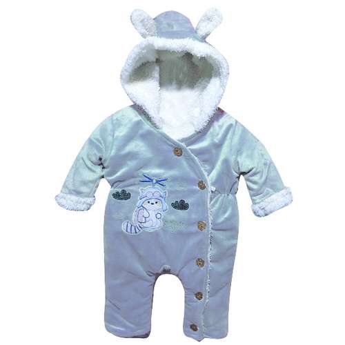 سرهمی نوزادی مدل Born.to.fly کد Ab1
